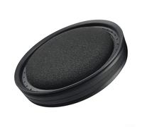 MoSundi Motor Protection Filter for Arnica For Bora Vacuum Cleaner 3000 4000 5000 13 cm Diameter, Washable Design (2 PACK)