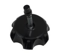 MoSundi Motorcycle Fuel Tank Cap Cover | CNC Aluminum Alloy | Waterproof & Secure Fit | for Most Motorcycles | Black/Silver/Gold/Red/Green/Blue