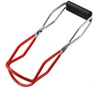 MoSundi Multi-Function Jar Opener for Seniors with Arthritis(red)