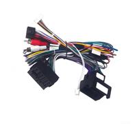 MoSundi Nav Upgrade Cable for Benz C180 C200 W204 16-Pin(Power cable)