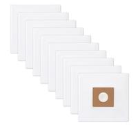 MoSundi Non-Woven Vacuum Cleaner Bags Replacement With Dust Seal Compatible For Eureka NEN170 Bagged Canister, White(10pcs)