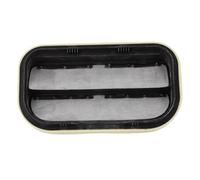 MoSundi Rear Panel Air Vent Grille 3C3Z-54280B62-BA for Ford F150 Explorer Fiesta Mercury 99-18 for 2007-2018 Models