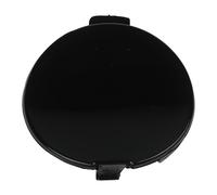 MoSundi Rear Right or Left Bumper Tow Eye Cover Compatible with Mazda 3 Hatchback 2019-2023 Black Painted OEM BCKN50EK1 BCKN50EL1