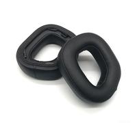 MoSundi Replacement Earpads for Corsair HS80 RGB Wireless Gaming Headset High Density Foam Pads Noise Isolation Upgrade Grey(A)