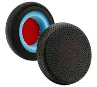 MoSundi Replacement Earpads for Plantronics for blackwire C510 C520 C710 C720 - Breathable Headphone Pads Cover Repair Parts for Gaming Headsets and Long Wear(C)