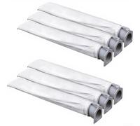 MoSundi Replacement Filter Kit for Sebo X Essential G Kenmore(6pcs)