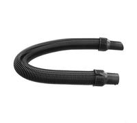 MoSundi Replacement Vacuum Hose 65 cm Flexible Dust Extraction Pipe Compatible with DCV580 DCV581H Wet Dry Vacuum, Black