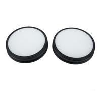 MoSundi Reusable Filter Spare Part for Vax CLSV-B4KSRB CLSV-B4KPRB CLSV-B4KC Vacuum Clearner Pre Filter Replacement for Cleaning(2 PACK)