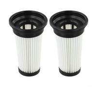 MoSundi Reusable HEPA Filter,for Vacmaster VSD1801 VSD1001, Washable Vacuum Replacement Part 561042108 561122105, High Efficiency Filtration(2 PACK)