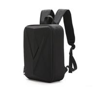 MoSundi Shockproof Camera Case for DJI NEO: Hard EVA Backpack with Adjustable Dividers - Secure Storage for Photographers 37x27x12cm