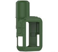 MoSundi Silicone Case for Garmin inReach Mini3 Plus Protective Cover Grade Drop Test Liquid Gel Soft Bumper Skin Housing Shell Sleeve Frame(Green)