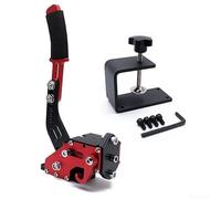 MoSundi Sim Racing Handbrake for PC Logitech G29 G27 G25(Red)