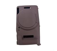 MoSundi Soft Silicone Case for Canon for ixus 285 for hs IXY 650 for elph 360 for hs - Protective Cover Shock Absorbing Skin Anti-Dust Slip Resistant White Brown Black Pink Grey(Dark Gray)