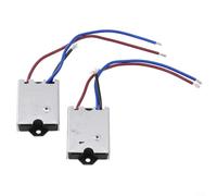 MoSundi Soft Start Module 2-Pack,for Power Tools and Machines, 24A 125 250V Electronic Starter to uce Inrush Current and Extend Motor Life,for Brushed Motors Only