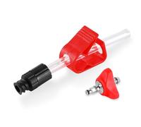 MoSundi SRAM AVID Hydraulic Brake Bleed Tool Kit with Syringe Adapter, Hose, Oiling Adapter and Clamps for Bicycle Maintenance