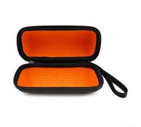 MoSundi Storage Case for JBL Grip Speaker Portable Hard Carry Tote Shock Resistant Box with Zipper Closure 18x9x8.5cm