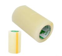 MoSundi Transparent Duct Tape 10m Roll UV Resistant Outdoor | 10m length, 10cm width, waterproof seal, heavy duty hold, clear finish, indoor outdoor use