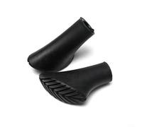 MoSundi Trekking Pole Rubber Tip Protectors, 11mm Aperture Anti-Slip Foot Covers for Hiking Walking, TPR Replacement Pads