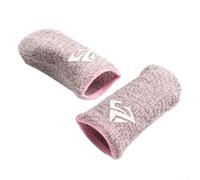 MoSundi Ultra Sensitive 0.3mm Mobile Gaming Thumb Sleeves Non-Slip(Esports level Red)