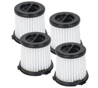 MoSundi WA6077 HEPA Filter for WORX CUBEVAC WX030 WX030.9 Compact Vacuum, High Efficiency Replacement Parts, Easy Install, 4 Pack(4 PACK)