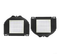 MoSundi Washable Robot Vacuum Filter for Shark Matrix Plus RV2300S