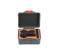 MoSundi Waterproof Storage Box for DJI for OSMO 360 Compact Case with Impact-Resistant Composite Material, 12.6 x 11 x 7.3 cm, Gray