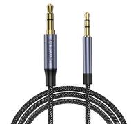 MOSWAG 3.5mm to 2.5mm Aux Cable Cord for Bose 700 QuietComfort QC45 QC35II QC35 QC25 Noise Cancelling Headphones