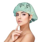 Mosytuky Not All Those Who Wander Are Lost1 Print Silky Satin Bonnet For Sleeping,Hair Bonnet For Women And Men,Adjustable Sleep Bonnet For Curly Hair