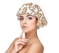 Mosytuky Peanuts7 Print Silky Satin Bonnet For Sleeping,Hair Bonnet For Women And Men,Adjustable Sleep Bonnet For Curly Hair
