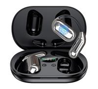 Mosyxe AI Translation Earbuds Real Time 144 Language Translator Earbuds for iPhone and Android Translation Headphones Translating Device for Travel Business Learning with Charging Case