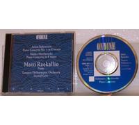 Moszkowski - Concerto Piano/Concerto Piano 4