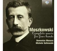 Moszkowski, M. - Moszkowski: Complete Music For Four Hands