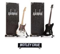 Mot Crew | Nikki S | Mick M | Handmade Music Gifts
