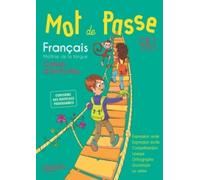 Mot de Passe Francais Ce1 - Cahier Eleve - Ed. 2016: Cahier d'activités