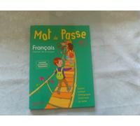 Mot de Passe Francais Ce1 - Livre Eleve - Ed. 2016