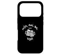 Mot Hai Ba Vietnamese Drink Beer One Two Three, Go! Cheers! Case for iPhone 17 Pro