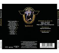 MOT÷RHEAD-HAMMERED NEW CD