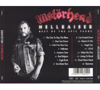 MOT”RHEAD - HELLRAISER: BEST OF THE EPIC YEARS NEW CD