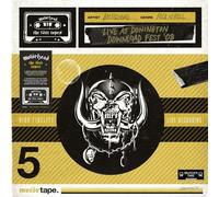 MOT+ªRHEAD THE L+ªST TAPES, VOL. 5 (LIVE AT DONINGTON, 2008) NEW VINYL RECORD