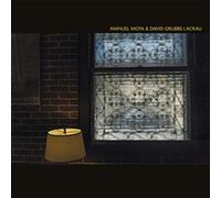 Mota Manuel Mota & Grubbs David - Lacrau [VINYL]