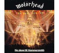 MotÃ¶rhead - Motörhead - No Sleep 'til Hammersmith - Bronze Records - 203 801, Bronze Records - 203 801-320