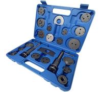Motacare 23pc Brake Caliper Rewind Set with Hard Plastic Case