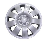 Motacare® Universal ABS Plastic Wheel Trim Sets (Vega, 15 Inch)