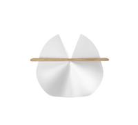 Motarasu Dawn Wall Lamp Natural Oak