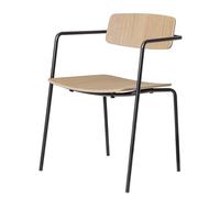 Motarasu Float Dining Chair Oak