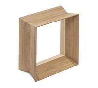 Motarasu Reflex Oak Oiled Stool