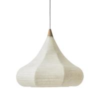 Motarasu Shizuku Pendant White/ Oak