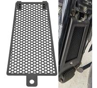 Motaux Radiator Grill Cap Net Oil Cooler Cover for Harley Softail Slim FLSL Fat Boy Street Bob FXBB Heritage Classic FLHC 114 Sport Glide FLSB Low Rider FXLR 2018-2022, Black