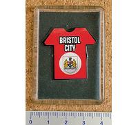 MOTD Match Day football magazine League Ladder tab fridge magnet - Bristol City