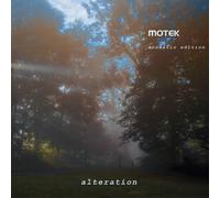 Motek – Alteration Acoustic – CD – US Import